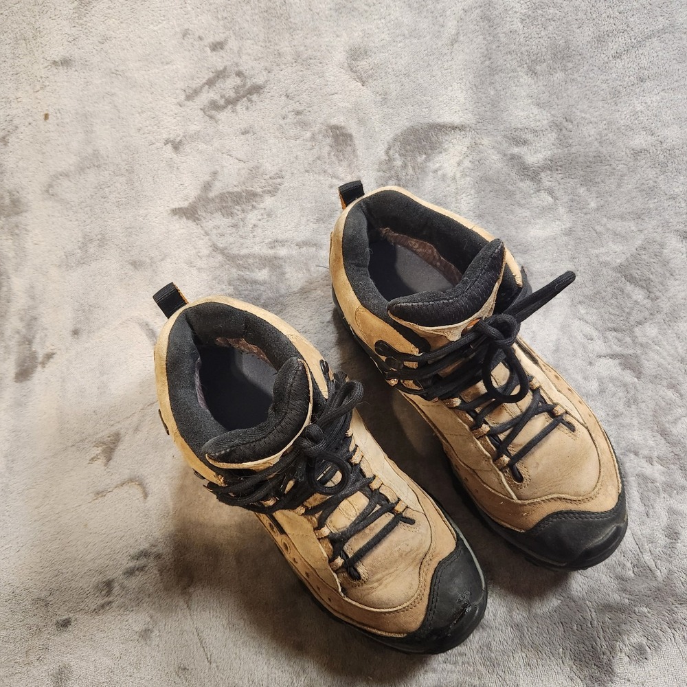Merrell Boots Mens 8 Brown Pulse II Gore-Tex Sneaker Hiking Walking  Gorpcore - Picture 7 of 12